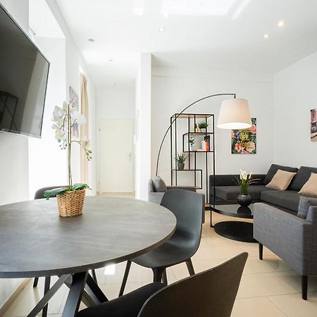 Chic Newly-Renovated Apartment Steps From Subway In Vienna'S Hernals District Buitenkant foto
